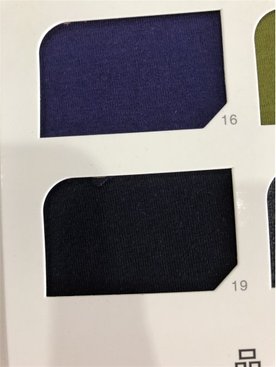 GZ-LTTG  酷棉3#(新版)  DG-0131A 220-230G  超冰感  涼快  散熱  cool 爽 清涼 冰爽棉 彪馬棉 cool 爽棉 細節-2